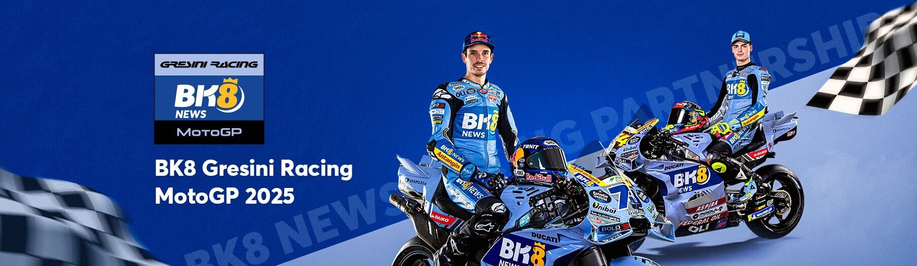 bk8 gresini racing motogp 2025